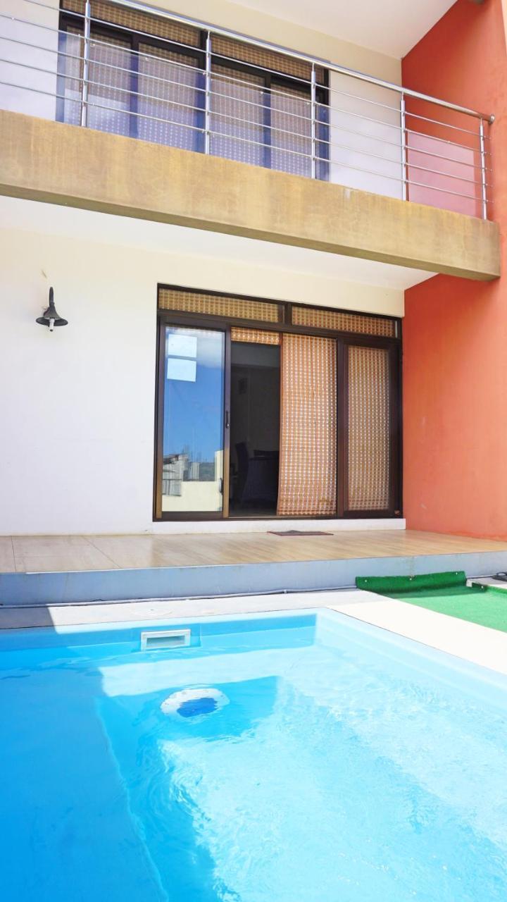 Palmyre Residence 7 & 8 Licensed By Tourism Authority 10071 Flic en Flac Exterior photo